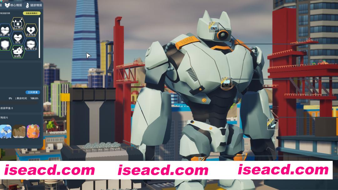 图片[2]-[模拟经营SLG/中文/3D] 怪兽分解公司/Kaiju Cracking Corporation Build.22349082 官方中文版 [3.3G/新作]-嘤嘤怪之家