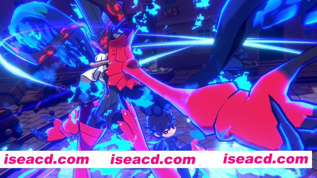 图片[4]-[策略战棋SLG/中文/3D] 女神异闻录5战略版-虚拟机版/Persona 5 Tactica HYPERVISOR Build.20538850 官方中文版 [16G/新作]-嘤嘤怪之家