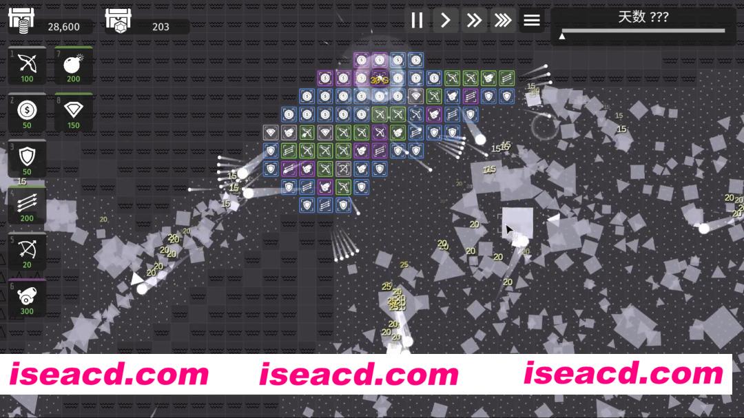 图片[4]-[塔防SLG/中文/2d] 极简塔防/Minimalist Tower Defense v1.2.17 官方中文版 [300M/新作]-嘤嘤怪之家