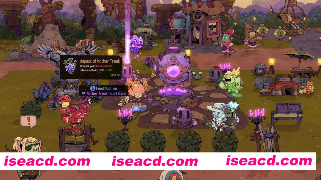 图片[1]-[ACT/中文/2D] 熔炉密林/Rotwood/支持网络联机 v716224联机版 官方中文版 [1.8G/新作]-嘤嘤怪之家