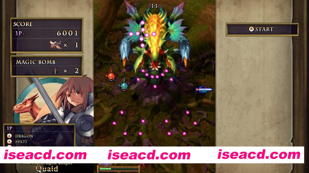 图片[4]-[弹幕射击STG/中文/全动态] 龙之光辉/Dragon Blaze Build.21420993| 官方中文版 [100M/新作]-嘤嘤怪之家