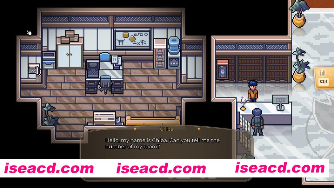 图片[4]-【日系像素RPG/官中/步兵/PC】歌鸲旅馆 Komadori Inn v1.0 官方中文步兵版【1G】-嘤嘤怪之家