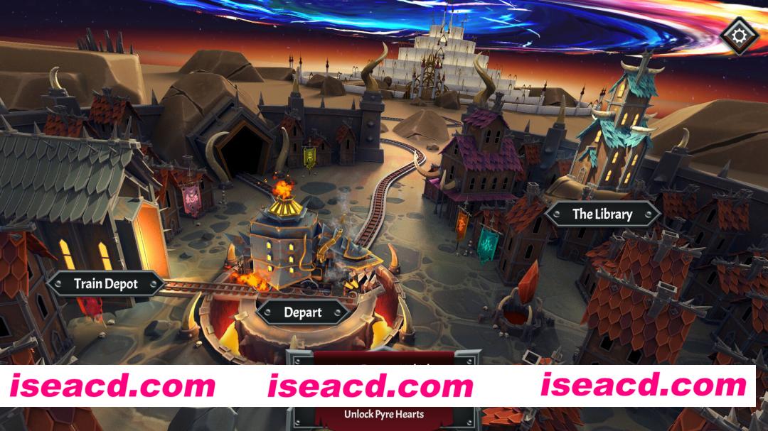 图片[4]-[策略SLG/中文/2D] 怪物火车2/Monster Train 2 v20260319+全DLC 官方中文版 [3.7G/更新]-嘤嘤怪之家