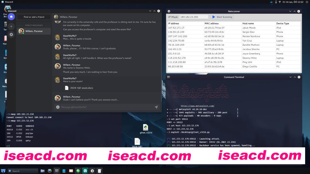 图片[3]-[策略SLG/中文/2D] 黑客中心：终极模拟器/HackHub – Ultimate Hacker Simulator Build.22420957 官方中文版 [1.8G/新作]-嘤嘤怪之家