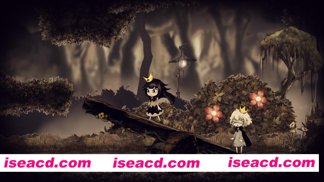 图片[4]-[横版ACT/中文/2D] 说谎公主与盲眼王子/The Liar Princess and the Blind Prince Build.22083686 官方中文版 [3.8G/新作]-嘤嘤怪之家