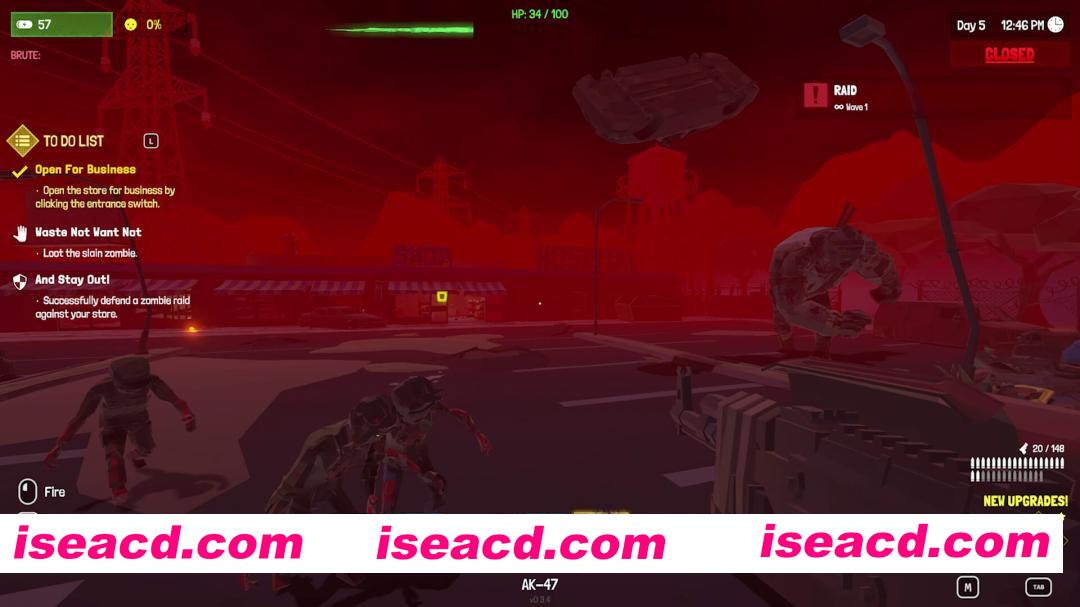 图片[5]-[模拟经营SLG/中文/3D] 僵尸启示录/行尸走售/The Walking Trade v1.0.18 官方中文版 [2.8G/新作]-嘤嘤怪之家