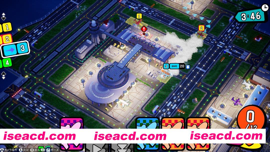 图片[2]-[休闲益智/中文] 口袋狂奔/Pocket and Zooom Build.18877474 官方中文版 [1.3G/新作]-嘤嘤怪之家