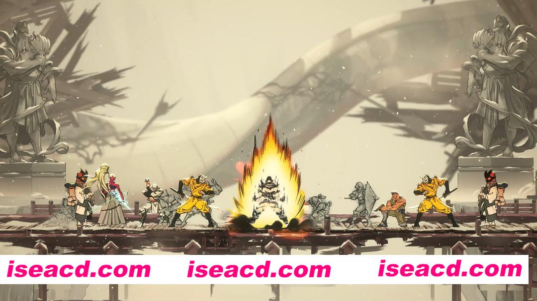 图片[3]-[横版ACT/中文/2D] 超级忍 反攻的斩击-虚拟机版/SHINOBI: Art of Vengeance HYPERVISOR Build.20241634 官方中文 [10.5G/新作]-嘤嘤怪之家