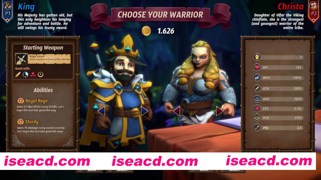 图片[2]-[ACT/中文/3D] 皇家起义幸存者/Royal Revolt Survivors v1.0正式版 官方中文版 [2.6G/新作]-嘤嘤怪之家