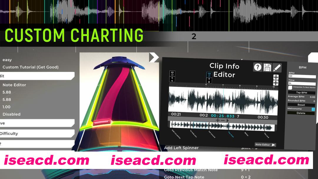 图片[5]-[音游/中文] 节奏次元/旋转节奏XD/Spin Rhythm XD v20260307 官方中文版 [1.6G/新作]-嘤嘤怪之家