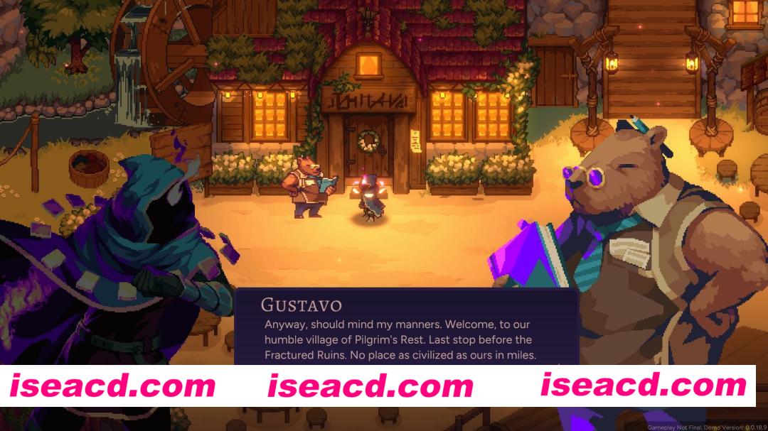 图片[6]-[RPG/中文/2D像素] 以太术士/Aethermancer Build.22431635 官方中文版 [5.4G/新作]-嘤嘤怪之家