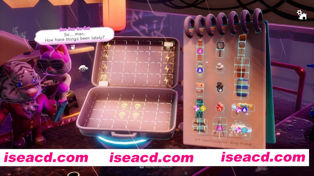 图片[3]-[休闲游戏/中文/3D] 策术行囊/Pakinpaks v1.0.2 官方中文版 [1G/新作]-嘤嘤怪之家