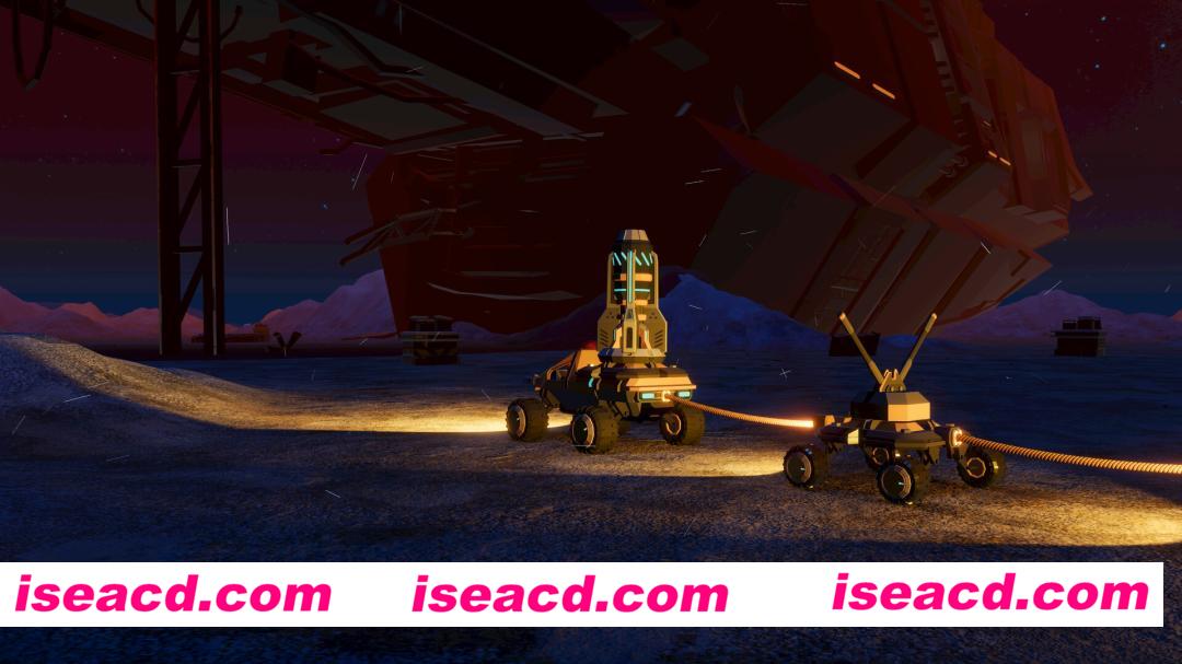 图片[5]-[3D游戏/中文/生存建造] 播洛森：星原之种/Blossom: The Seed of Life Build.22267151 官方中文版 [1.7G/新作]-嘤嘤怪之家