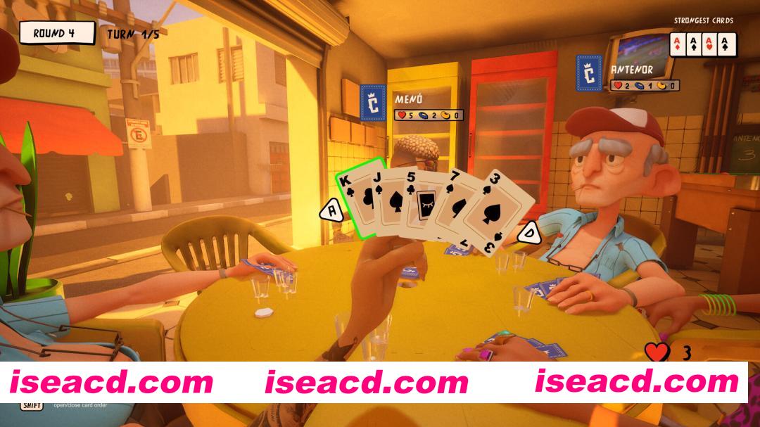图片[4]-[卡牌SLG/中文] 酒后出牌/Capote/支持网络联机 v0.9.2联机版 官方中文版 [1.6G/新作]-嘤嘤怪之家