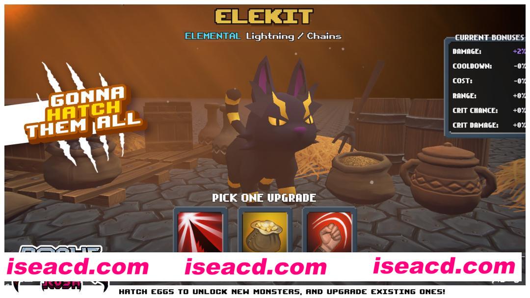 图片[4]-[塔防SLG/中文] 肉鸽怪兽冲刺/Rogue Monster Rush Build.22247893 官方中文版 [1.6G/新作]-嘤嘤怪之家