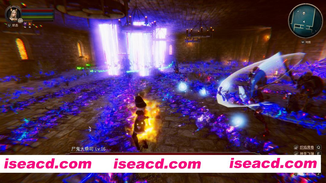 图片[5]-[ACT/中文/3D] 虚幻之地/Realm of Illusion Build.20108383 官方中文版 [9.2G/新作]-嘤嘤怪之家