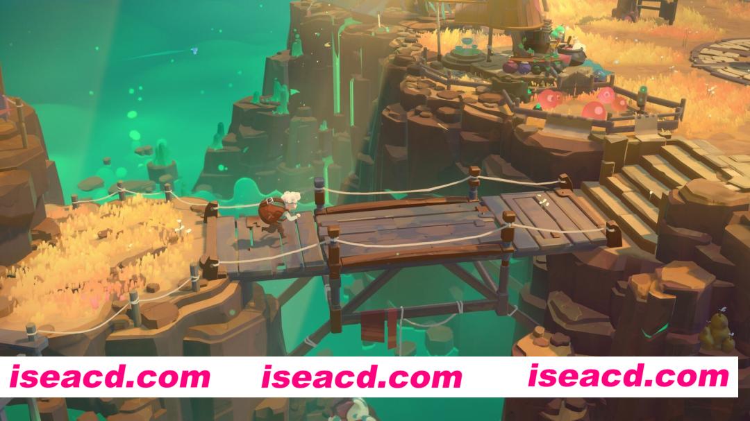 图片[1]-[ARPG/中文/3D] 夜勤人2：无尽宝库/Moonlighter 2: The Endless Vault v0.18.16.0 官方中文版 [4.7G/新作]-嘤嘤怪之家