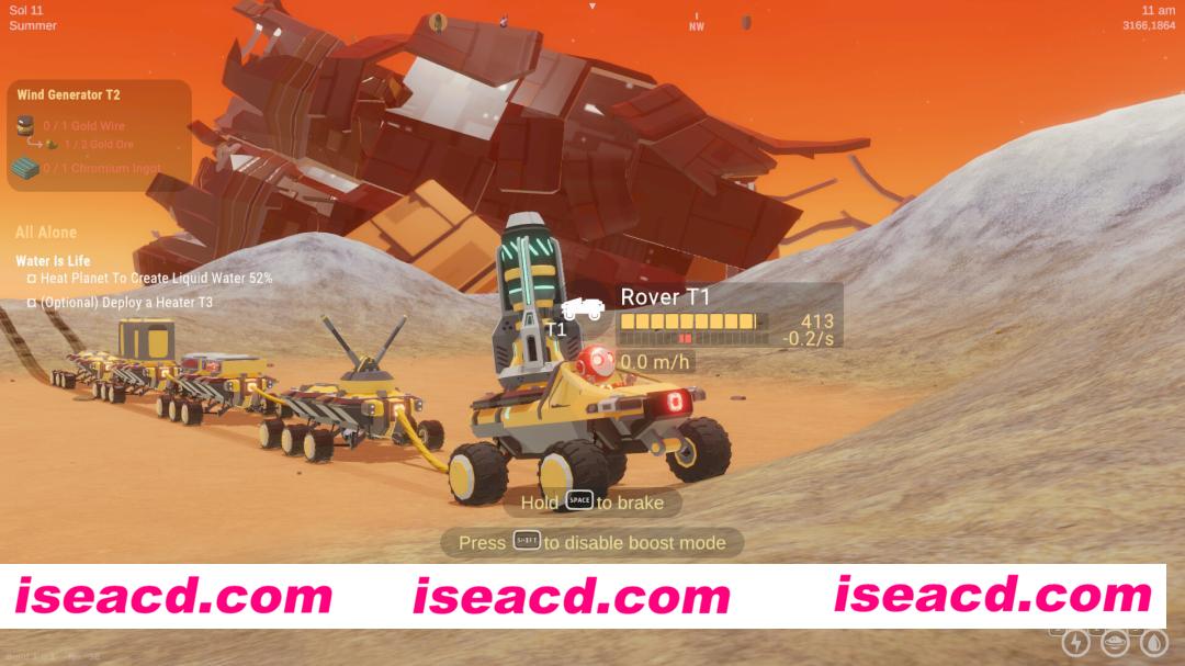 图片[2]-[3D游戏/中文/生存建造] 播洛森：星原之种/Blossom: The Seed of Life Build.22267151 官方中文版 [1.7G/新作]-嘤嘤怪之家