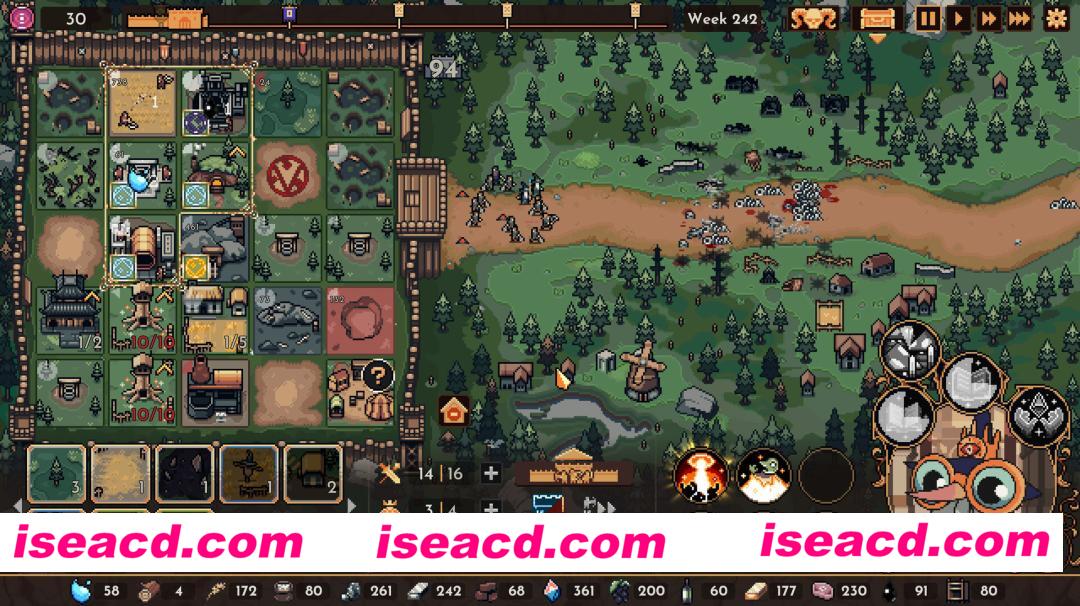 [策略SLG/中文/2D] 王之凝视/The King is Watching v1.2.1+全DLC 官方中文版 [1G/新作]