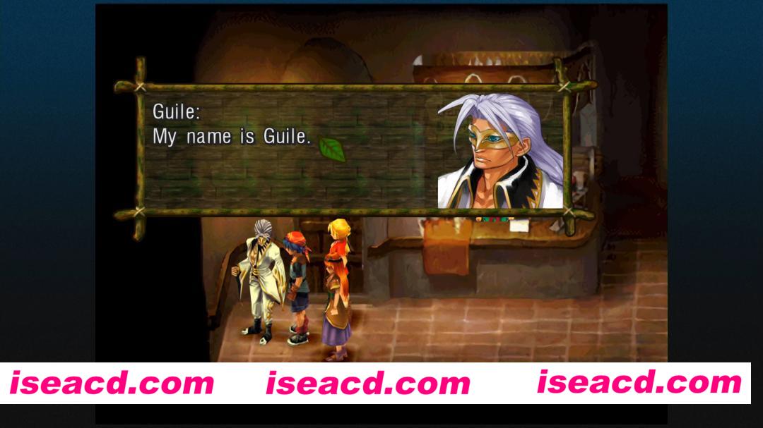 图片[5]-[日式RPG/中文/3D] 时空之轮2高清版/穿越时空重制版/CHRONO CROSS: THE RADICAL DREAMERS EDITION v20260205 官方中文版 [3.6G/新作]-嘤嘤怪之家