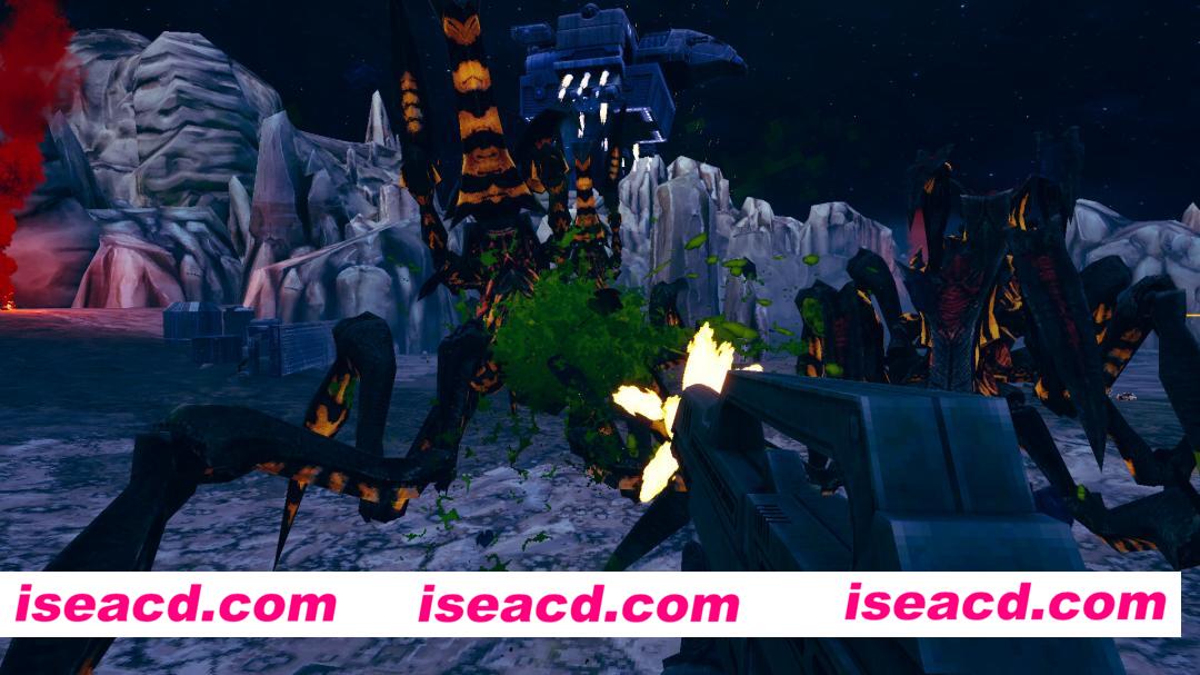 图片[2]-[FPS/中文/3D] 星河战队: 终焉虫潮/Starship Troopers: Ultimate Bug War!  Build.22263018 官方中文版 [7.4G/新作]-嘤嘤怪之家