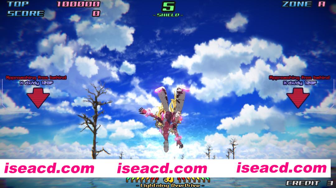 图片[1]-[ACT/中文/3D] 闪攻机人：阿修罗/閃攻機人アスラ – ASURA THE STRIKER – Build.22385698 官方中文版 [1.9G/新作]-嘤嘤怪之家