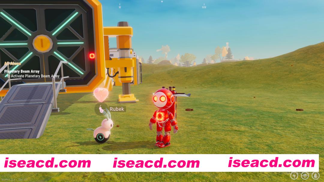 图片[4]-[3D游戏/中文/生存建造] 播洛森：星原之种/Blossom: The Seed of Life Build.22267151 官方中文版 [1.7G/新作]-嘤嘤怪之家