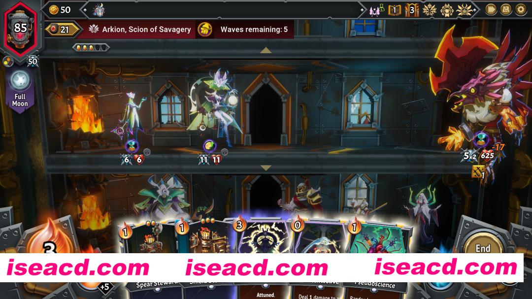 图片[1]-[策略SLG/中文/2D] 怪物火车2/Monster Train 2 v20260319+全DLC 官方中文版 [3.7G/更新]-嘤嘤怪之家