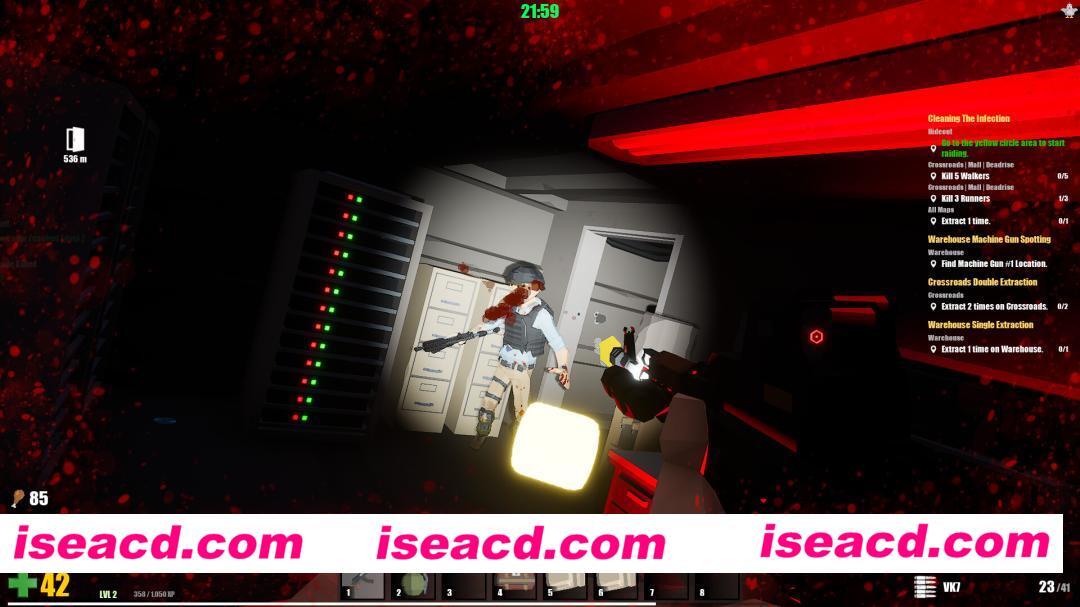 图片[6]-[FPS/中文/3D] 末日逃生/Deadline Escape Build.22354431 官方中文版 [3.5G/新作]-嘤嘤怪之家