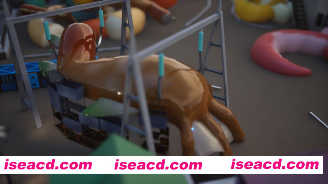 图片[1]-[模拟经营SLG/中文/3D] 怪兽分解公司/Kaiju Cracking Corporation Build.22349082 官方中文版 [3.3G/新作]-嘤嘤怪之家