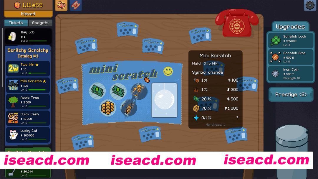 图片[2]-[休闲游戏/中文/2D] 刮个爽/Scritchy Scratchy Build.22395563 官方中文版 [500M/新作]-嘤嘤怪之家