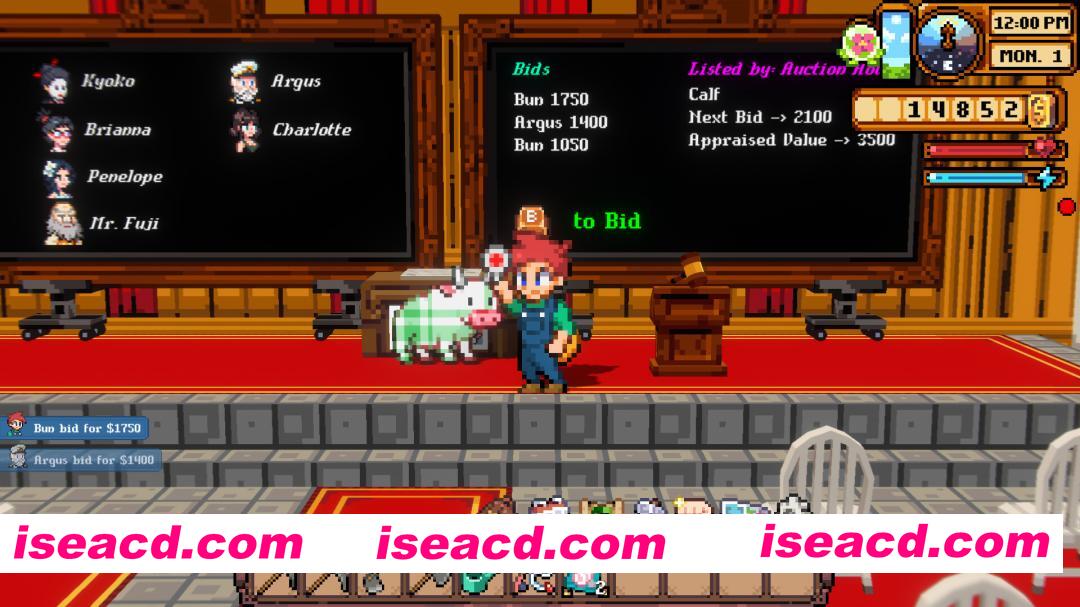 图片[3]-[RPG/中文] 富饶之乡/Cornucopia v9.7 官方中文版 [2.7G/新作]-嘤嘤怪之家