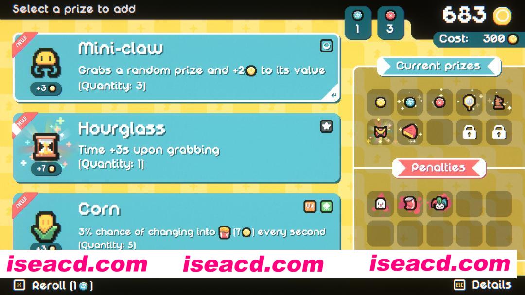 图片[3]-[互动SLG/中文/2D] 丘比娃娃机/Cupiclaw v1.0.1 官方中文版 [200M]-嘤嘤怪之家