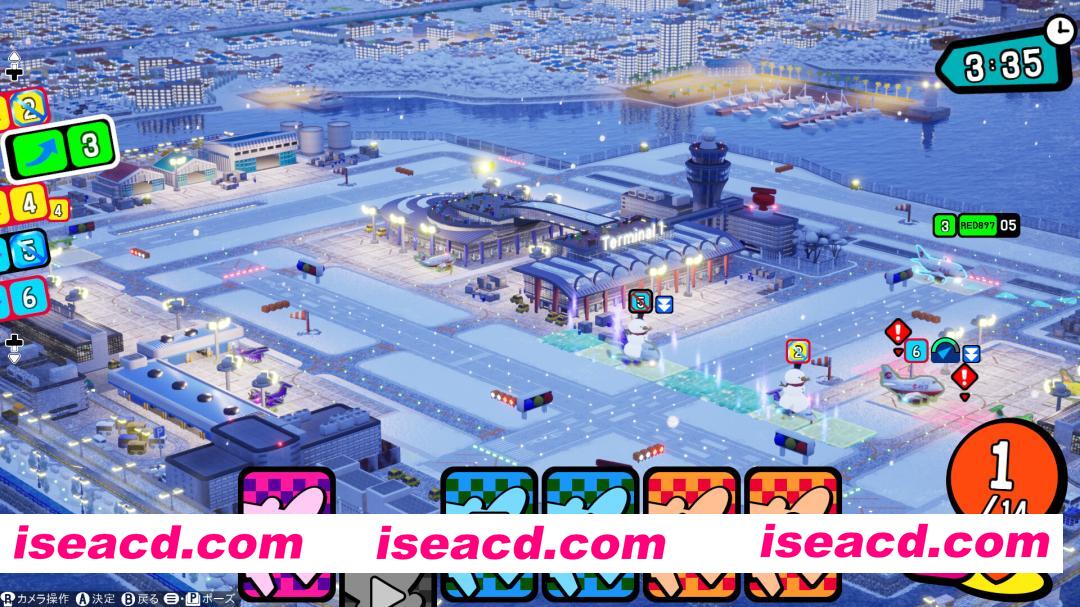 图片[6]-[休闲益智/中文] 口袋狂奔/Pocket and Zooom Build.18877474 官方中文版 [1.3G/新作]-嘤嘤怪之家