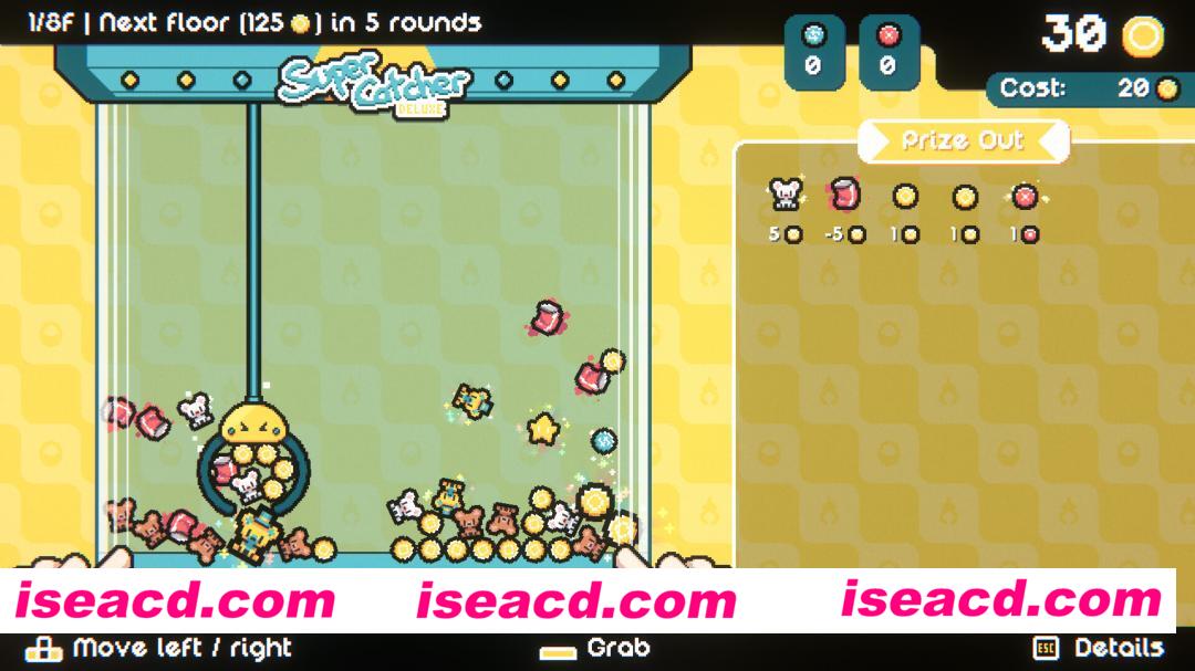 图片[1]-[互动SLG/中文/2D] 丘比娃娃机/Cupiclaw v1.0.1 官方中文版 [200M]-嘤嘤怪之家