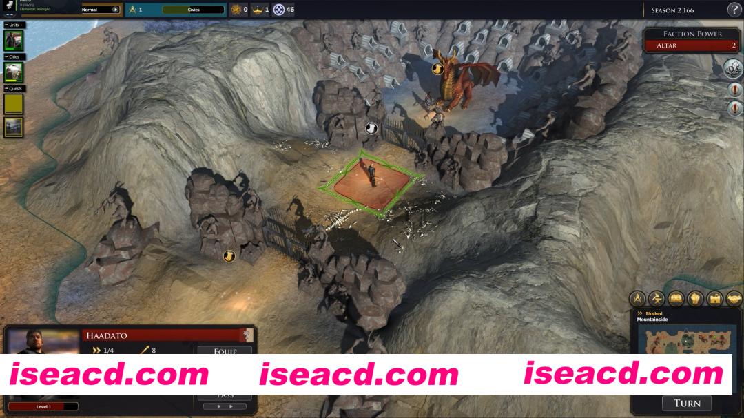 图片[1]-[策略战棋/中文/3D] 元素：重铸/Elemental: Reforged v1.0正式版 官方中文版 [11G/新作]-嘤嘤怪之家