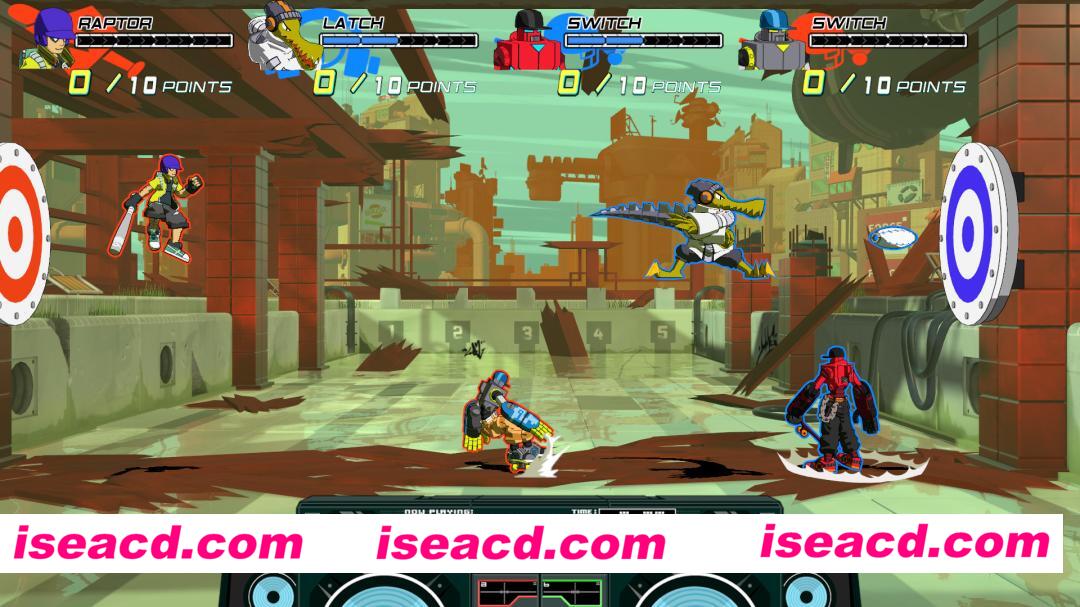 图片[1]-[ACT/中文] 致命联盟：烈火/Lethal League Blaze Build.20415526 官方中文版 [3.5G/新作]-嘤嘤怪之家