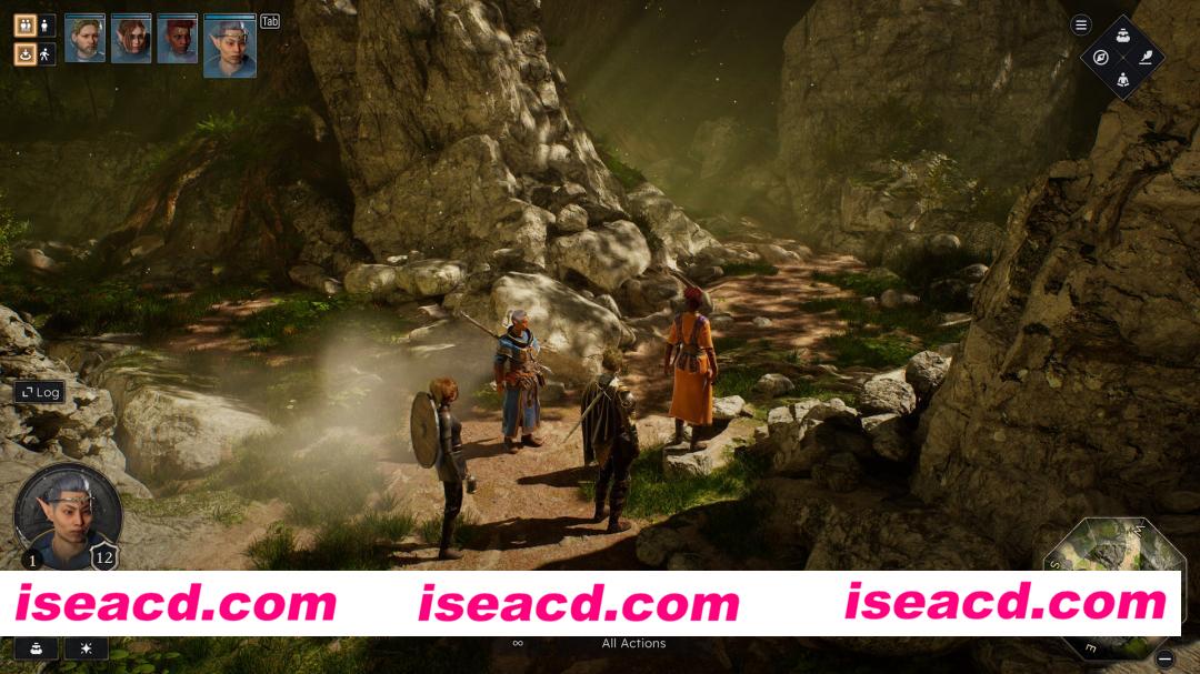 图片[1]-[大作RPG/中文] 索拉斯塔2/Solasta II v0.3.5.84223 官方中文版 [28G/更新]-嘤嘤怪之家