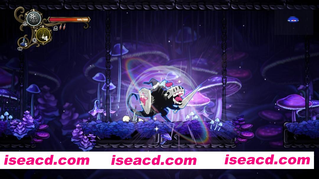 图片[3]-[横版ACT/中文/2D] 不寐之境:女巫与魔咒/Never Grave: The Witch and The Curse Build.22206925 官方中文版 [1.9G/新作]-嘤嘤怪之家