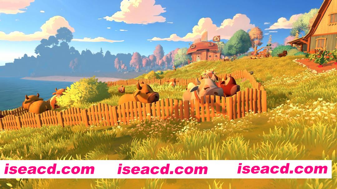 图片[3]-[RPG/中文/3D] 梦幻小镇/Everdream Village Build.22478811 官方中文版 [2.3G/新作]-嘤嘤怪之家