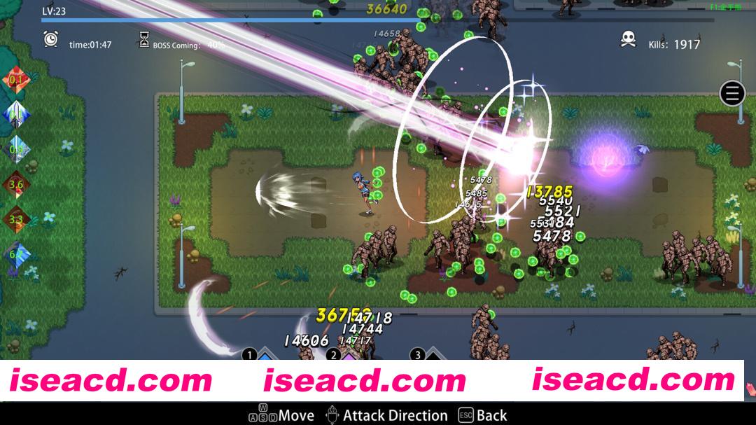 图片[3]-【日系ACT/官中/全动态/PC】幸存女孩庇护所 Survivor Girls Sanctuary 官方中文版【1.87G】-嘤嘤怪之家