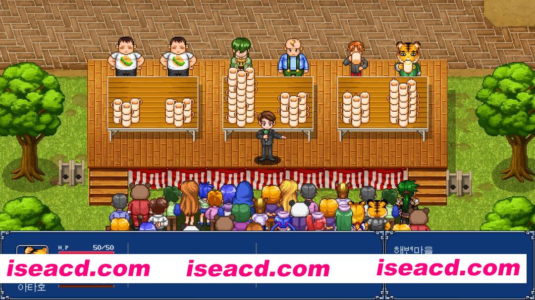 图片[5]-[RPG/中文/2D] 幻世酔虎伝+/Gensei Suikoden Plus Build.16284116 官方中文版 [3.2G/新作]-嘤嘤怪之家