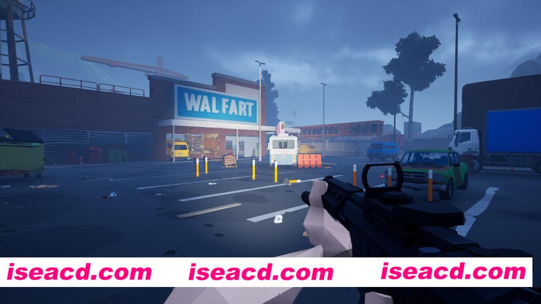 图片[1]-[FPS/中文/3D] 末日逃生/Deadline Escape Build.22354431 官方中文版 [3.5G/新作]-嘤嘤怪之家