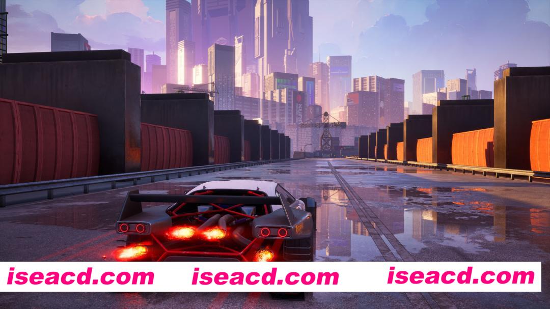 图片[1]-[赛车竞速/中文/3D] 尖啸/Screamer Build.22340215 官方中文版 [30G/新作/全CV]-嘤嘤怪之家