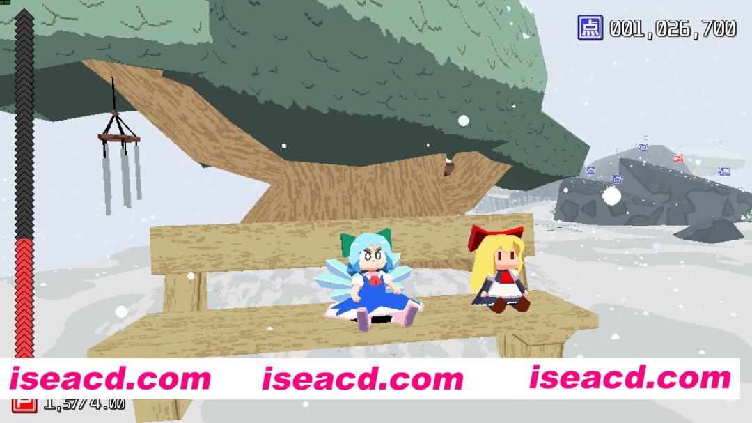 图片[4]-[互动3D/中文] 琪露诺！搬开巨石/Cirno! Lifts a Boulder Build.22250426 官方中文版 [300M/新作]-嘤嘤怪之家