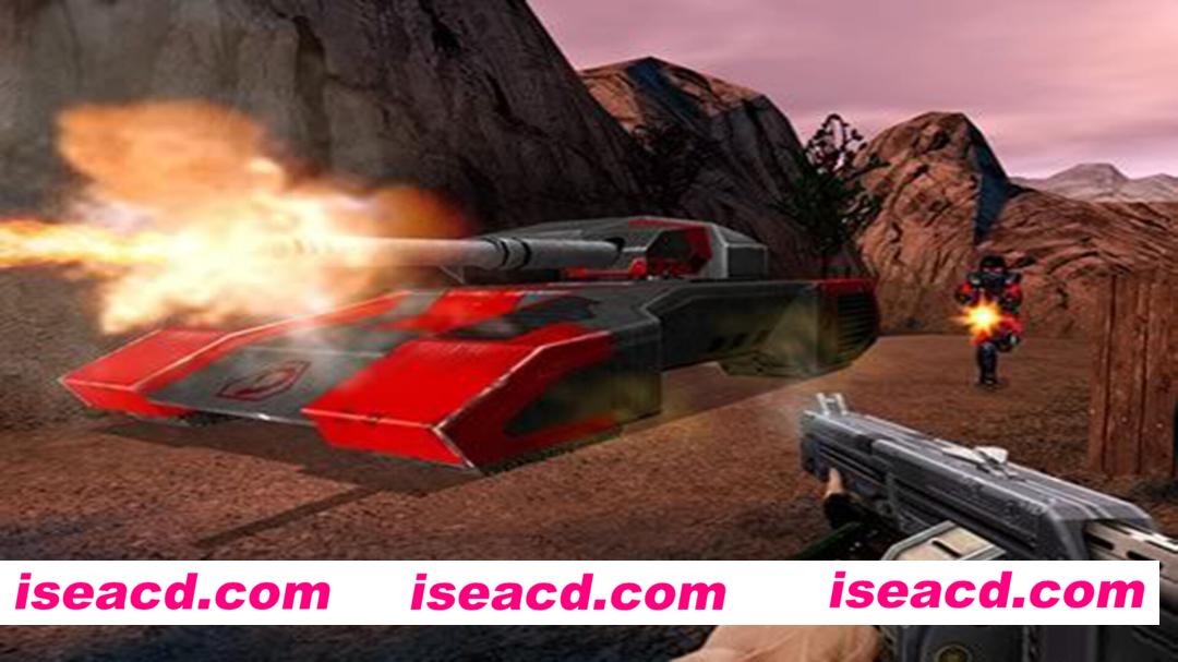 图片[2]-[FPS/中文/3D] 命令与征服：变节者/Command & Conquer Renegade v1.037 官方中文版 [1.4G/新作]-嘤嘤怪之家