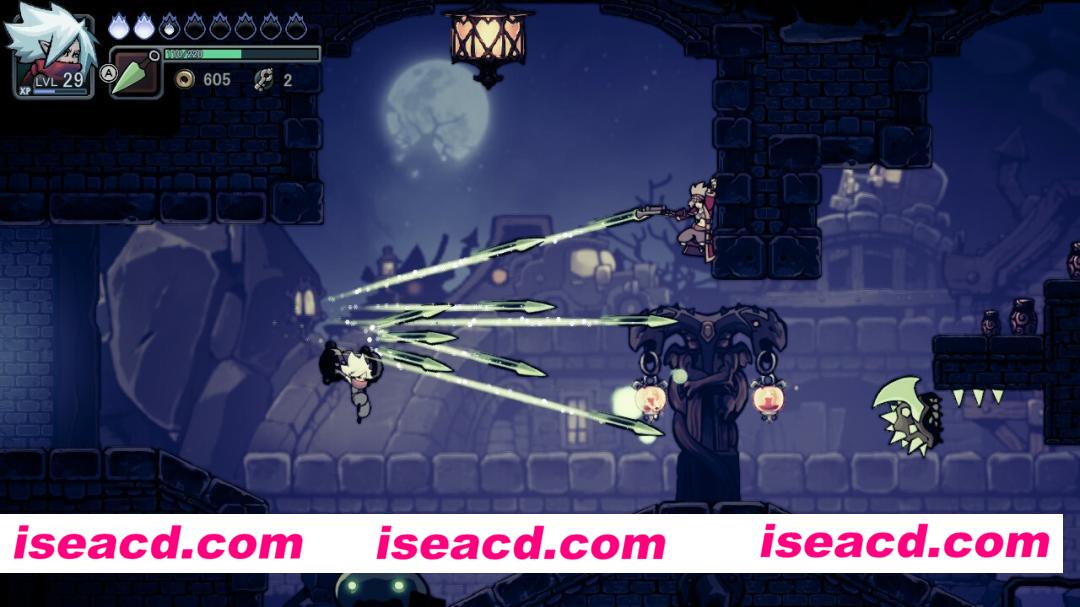 图片[3]-[ACT/中文/2D] 伏魔行者/Twilight Monk v1.4.1 官方中文版 [2.3G/新作]-嘤嘤怪之家