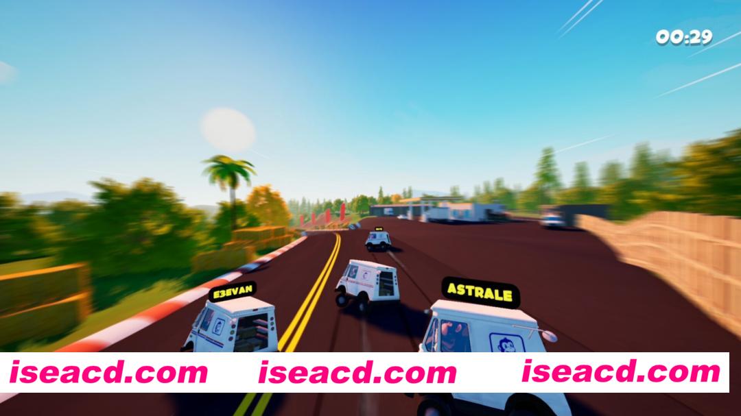 图片[1]-[赛车竞速/中文/3D] 致命送达/DEADLINE DELIVERY Build.22376150 官方中文版 [2.8G/新作]-嘤嘤怪之家