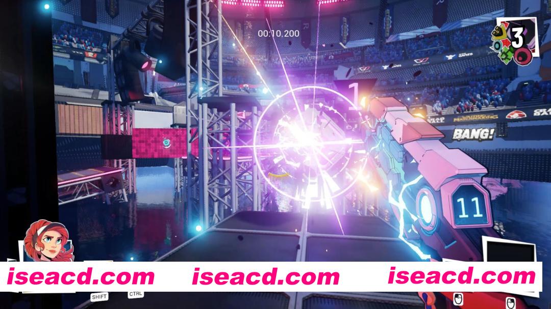 图片[2]-[ACT/中文/3D] 喷气跑者/JETRUNNER v1.1.2 官方中文版 [2.6G/新作/CV]-嘤嘤怪之家