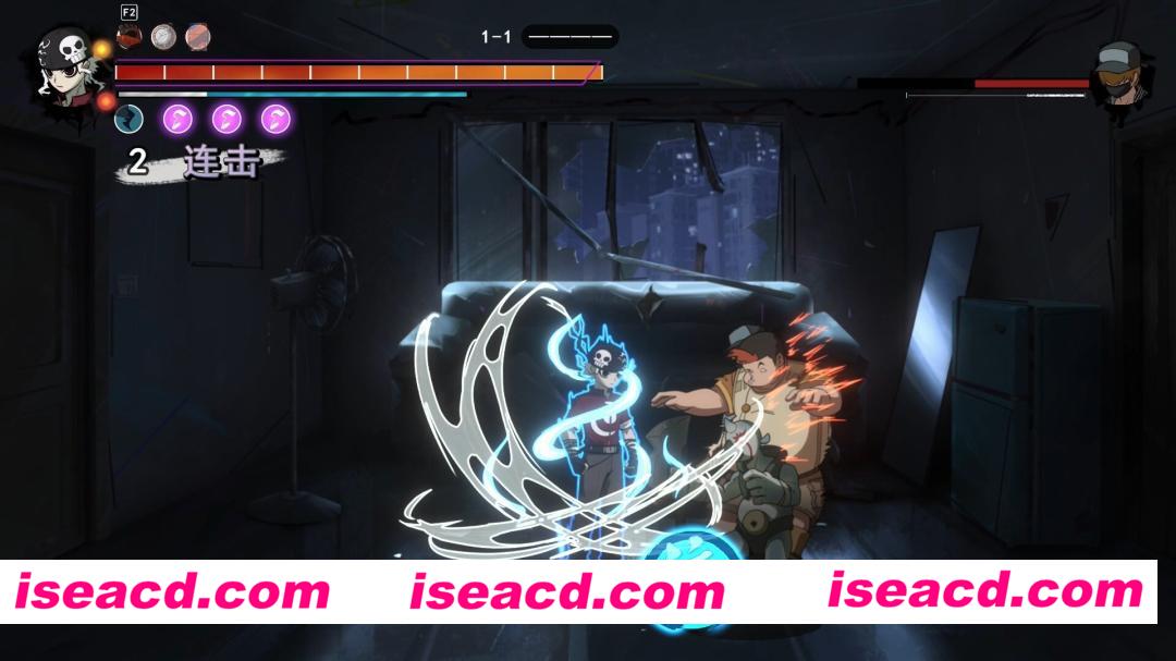 图片[4]-[横版ACT/中文/2D] 生命火热1：日沉以后/Desperate 1 Build.22249710 官方中文版 [9G/新作]-嘤嘤怪之家